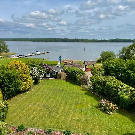 Traumhafter Seeblick Mit Grosser Terrasse Pogeez Экстерьер фото