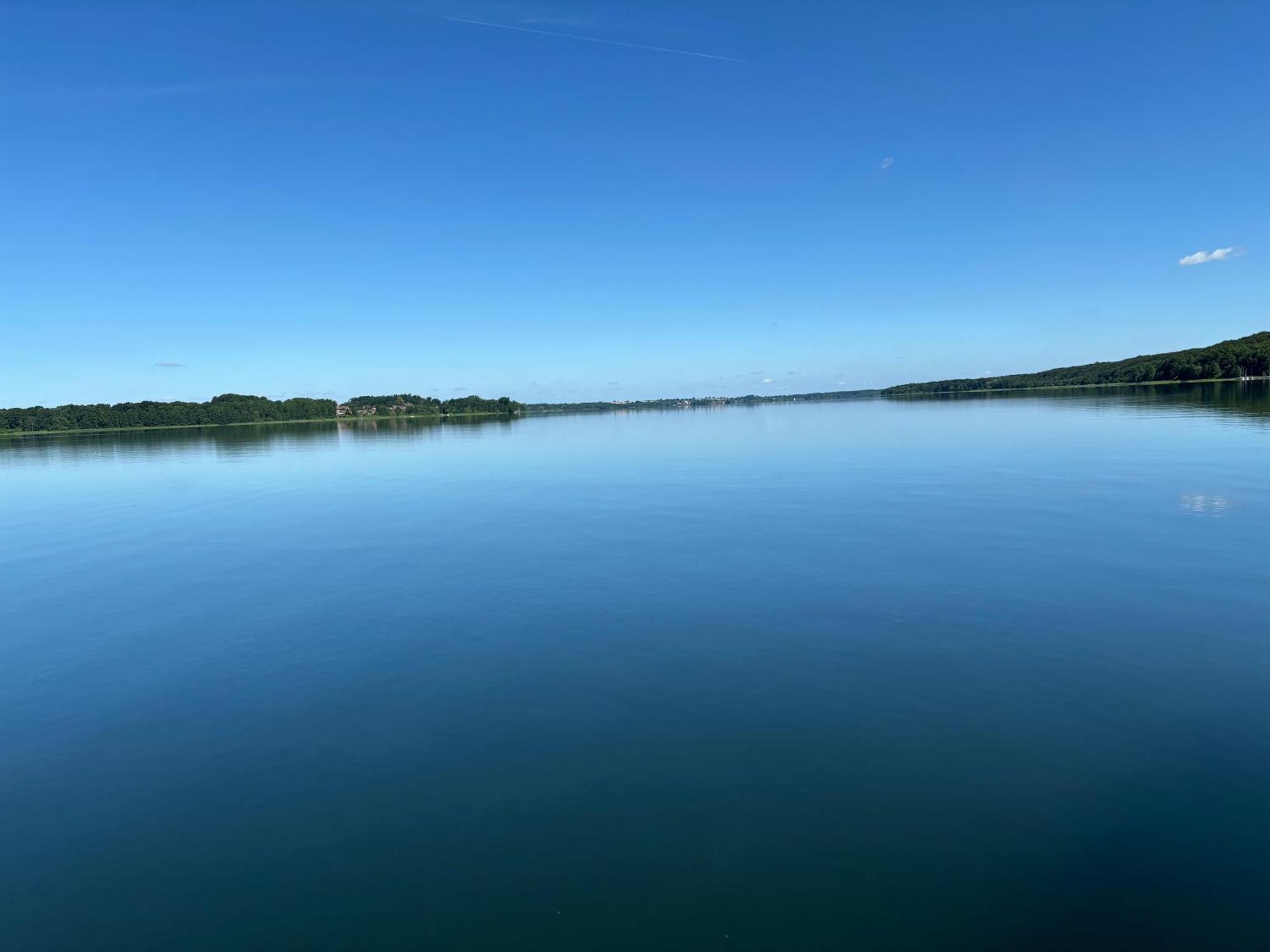 Traumhafter Seeblick Mit Grosser Terrasse Pogeez Экстерьер фото